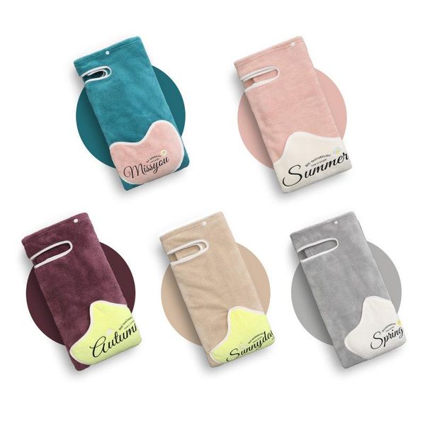 

towel ladies wearable bathrobe microfiber soft and skin-friendly absorbent bath el household shower room products