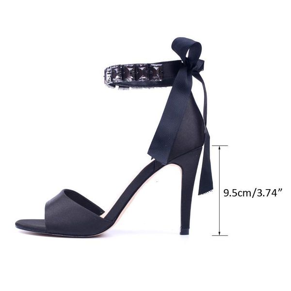 

sandals elisabettang shoes woman summer high heels black fashion classic ladies party dress stilettos sandalias mujer 0zvv