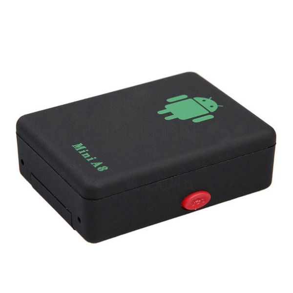 

car gps & accessories 2021 mini a8 tracker locator tracking anti-lost outdoor nursing treasure for the elderly and children