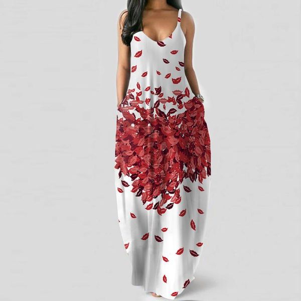 

casual dresses backless floral women dress vintage sundress female beach vonda maxi print summer 2021 bohemian robe, Black;gray