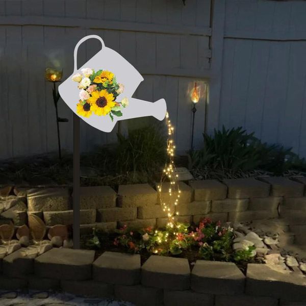 

garden outdoor lighting decoration accessories star type shower art light gardening lawn lamp decorations
