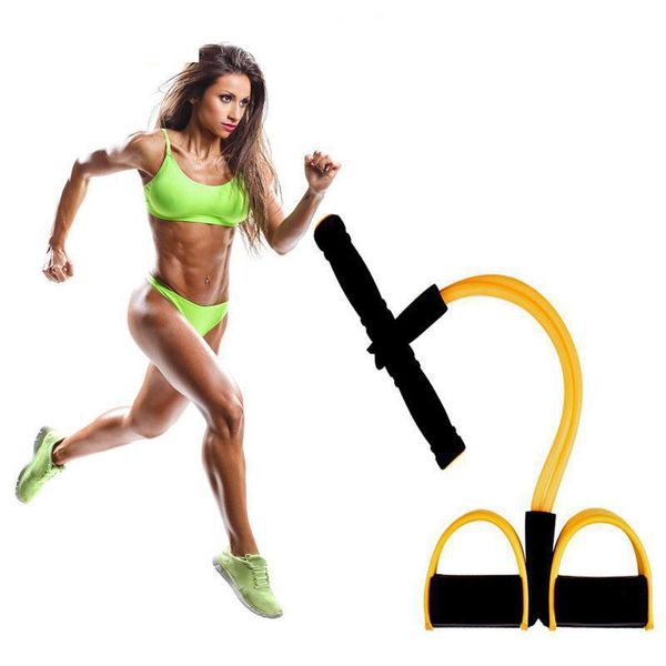 

multi-purpose pedal puller, thin waist and abdomen resistance bands
