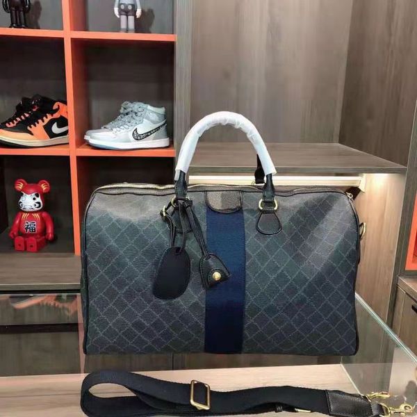 

designer design fashion travel bag, size 46 cm