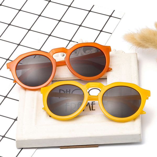 

fashion sunglasses fashion sunglasses korean women's net red same fashion 3319 personality jelly color round sunglasses, Black