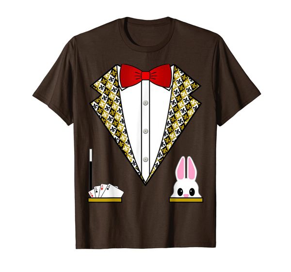 

Magician Costume Shirt Funny Tuxedo Shirt For Kids Adults, Mainly pictures