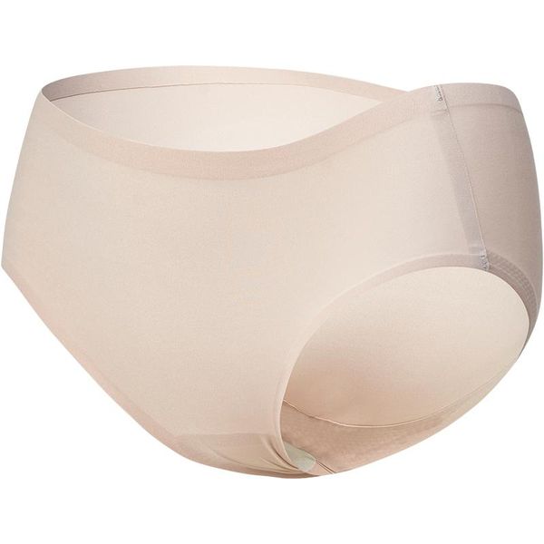 

women's panties middle-waist body shaper underwear bulift up briefs female underpants seamless pantys lingerie, Black;pink