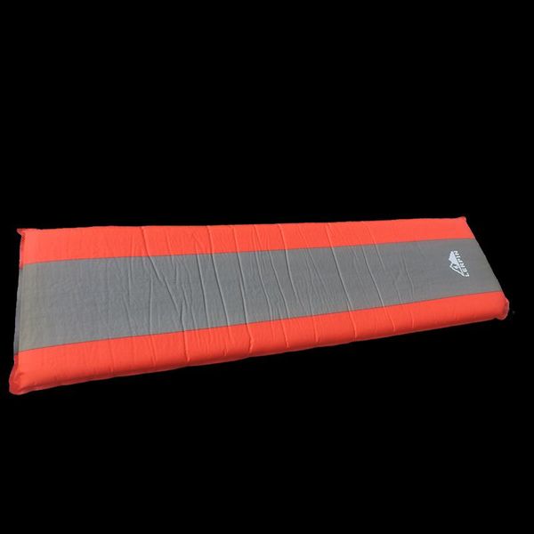 

outdoor pads automatic inflatable camping mat folding sleeping pad bed