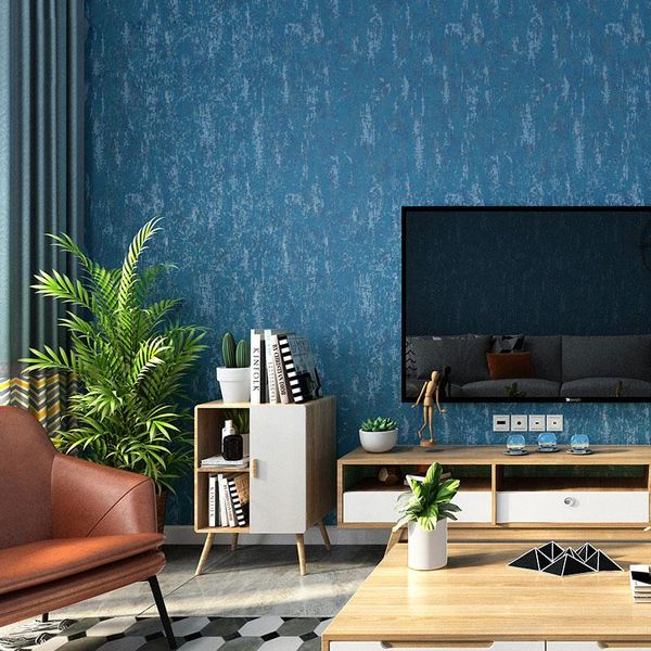 

wallpapers nordic solid color for living room bedroom dining walls decor ins diatom papel parede