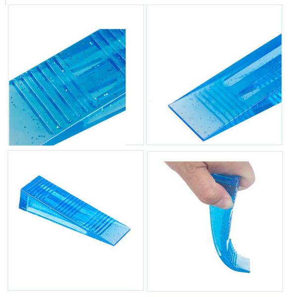 

door catches & closers draft office soft wedge block ser anti slip holder kids security finger home windproof protector silicone random