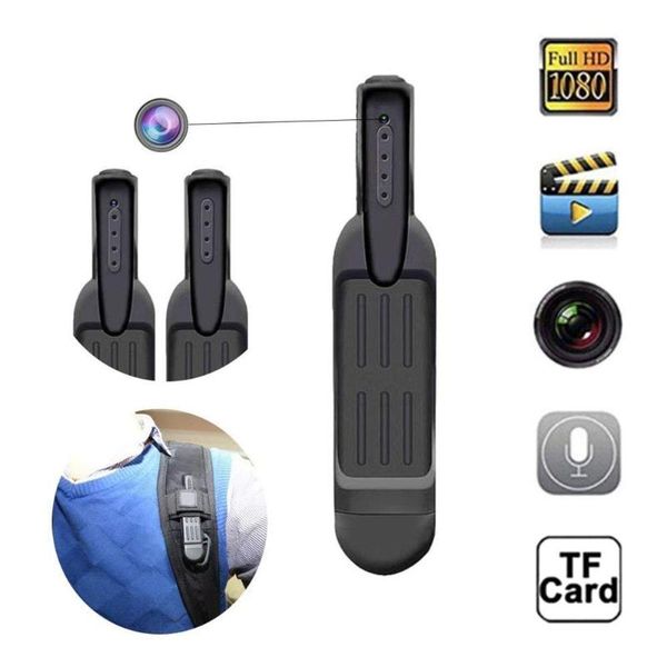 

mini cameras pocket pen camera 1080p hd portable body video recorder dvr conference small security dv camcorder