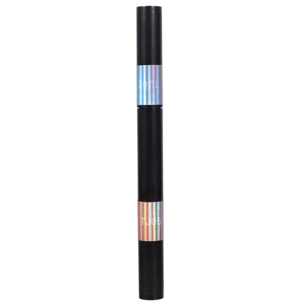 

nail glitter art powder pen mirror effect manicure tool decoration, Silver;gold
