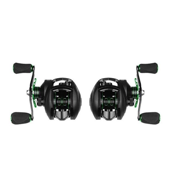 

fishing reel pike handle line spool saltwater accessories baitcasting reels