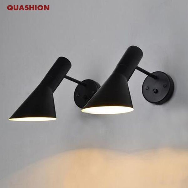 

wall lamp modern minimalism lights creative sconce living room bedroom den with switch