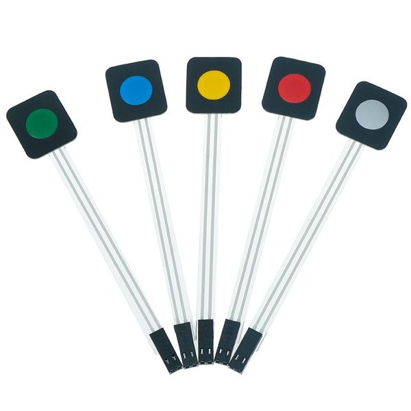 

smart home control 1pc membrane switch keypad 1 key matrix keyboard board for arduino