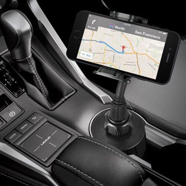 

cell phone mounts & holders universal car adjustable cup holder cellphone mount stand for mobile supplies easy install