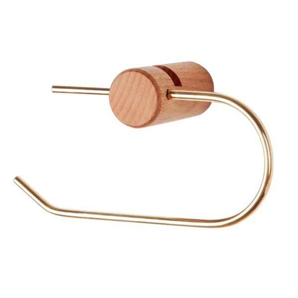 

toilet paper holders 1pc wall-mounted tissue rack no-punching roll shelf