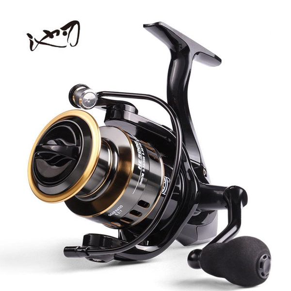 

metal fishing reel carp casting spinning sea lure cuttlefish baitcasting reels
