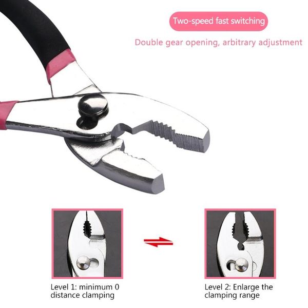 

professional hand tool sets b2qc original 39 piece repair box pink