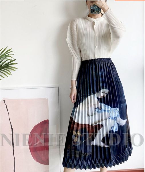 

dress s miyake print renaissance exclusive design 3d featuring stock, Black;gray