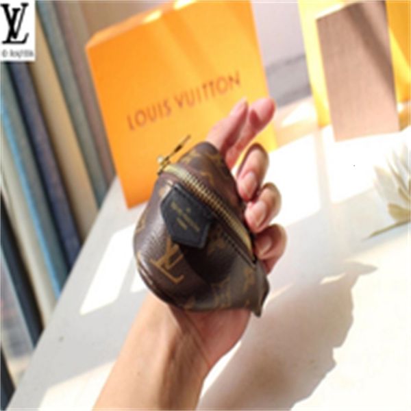 

key brand designer luxury m0012 mini card presbyopia coin purse lipstick bag women pouches real leather long wallets chain wallet holders ph, Red;black