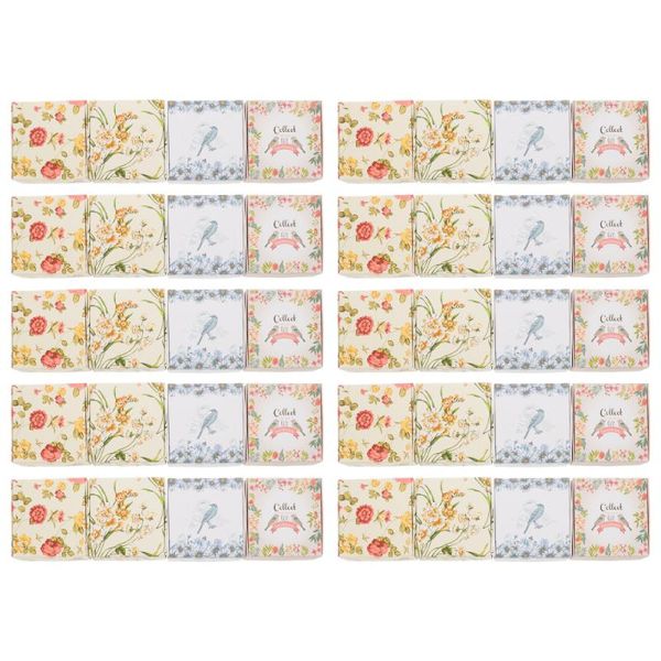 

gift wrap 40pcs soap boxes holder diy wrapping