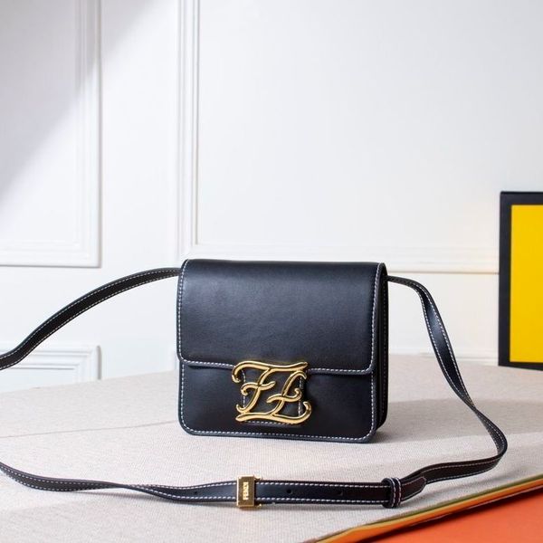 

new bags designers luxurys trend hand tofu small square versatile leisure one messenger bag cowhide fashion retro shoulder female 6j5z