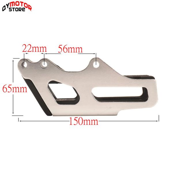 

parts motorcycle chain guide guard for cr125r/250r 05-07 crf250x 06-06 crf450x crf250r 05-06 crf450r motorbike