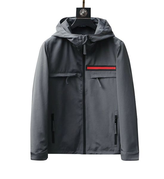 

designer monclair mens shons jackets clothing france brand 2021 bomber windshield jacket europe and american style outerwear coat fashion, Black;brown