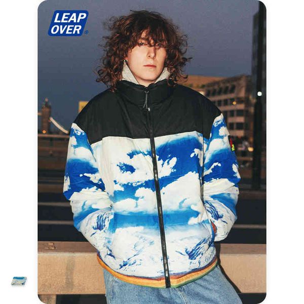 

men's windproof and warm coat, white duck down et, fashion windbreaker, street cloth, 70%, Black