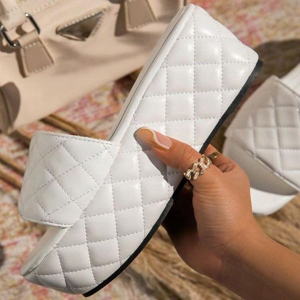 

slippers women 2021 summer large size women's shoes fashion casual comfortable platform sandals and, Black