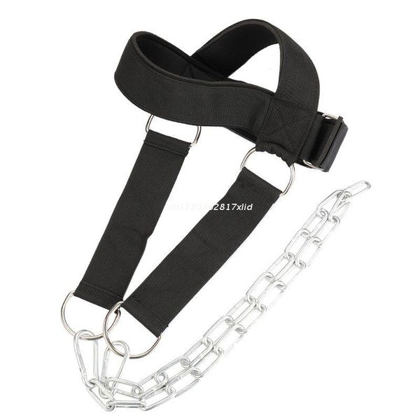 

accessories 1pc head neck training fitness weight bearing shoulder muscle dropship