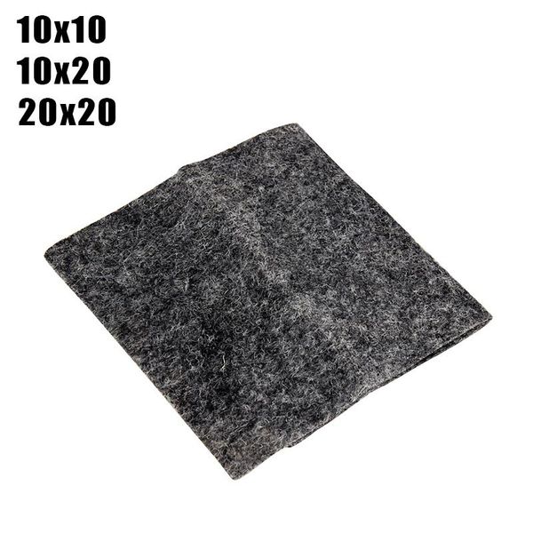 

car scratch repair cloth nano material surface rags for automobile light paint scratches remover scuffs accessories tool sponge