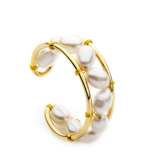 

in pearl ring cool wind, Silver