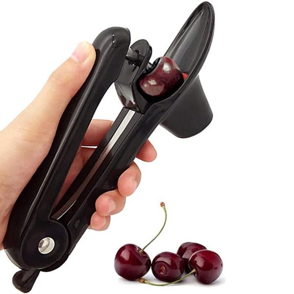 

professional hand tool sets pressing type cherries pitting device jujube stainless steel 420
