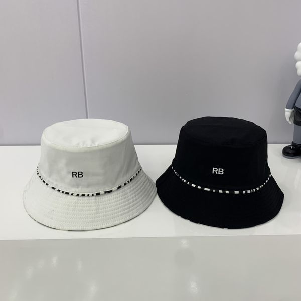 

luxurys designers designer bucket hat fashion zebra stripes fisherman hats outdoor travel beach cap sports sunshade caps nice, Blue;gray