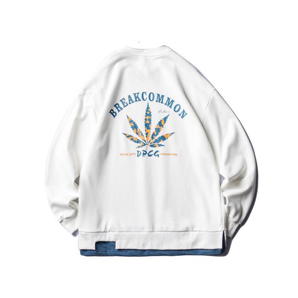 

hoodies south summer dress up fashion brand long sleeve for men, Black