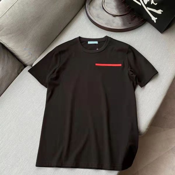

mens t shirts designer man tshirts shorts tees summer breathable shirts with budge letters design short sleeves size m-3xl, White;black