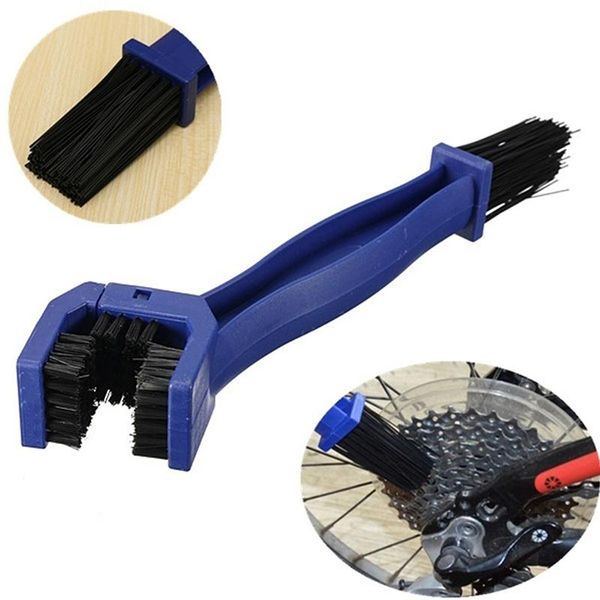 

car sponge motorcycle bike chain maintenance cleaning brush tool