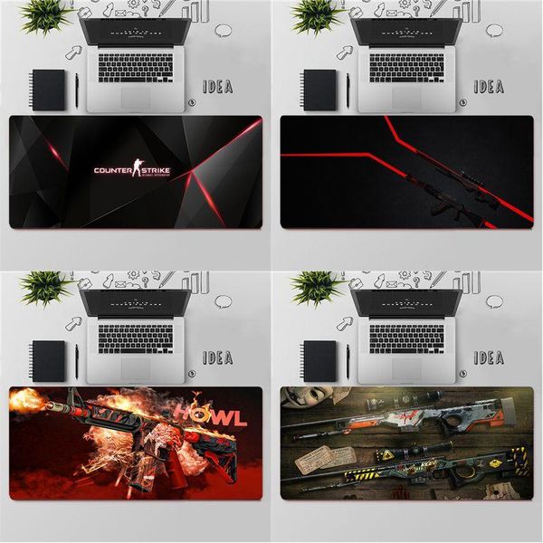 

mouse pads & wrist rests yndfcnb cs go large pad pc computer mat keyboards