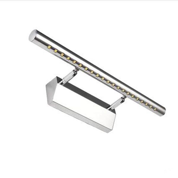 

wall lamp 5w bathroom led mirror light ac220v/110v smd mini style warm white/cool white lamps with switch