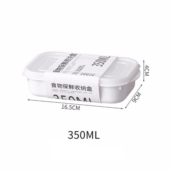 

storage bottles & jars 350ml-1000ml box food fruits grains keeping fresh kitchen