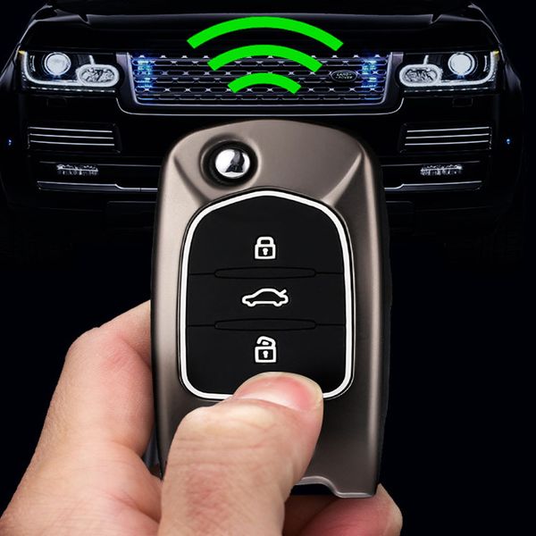

zinc alloy key covers for wuling hongguang miniev s3 hongguang s journey 730 kaijie hongguangs plus buckle auto keys case accessories