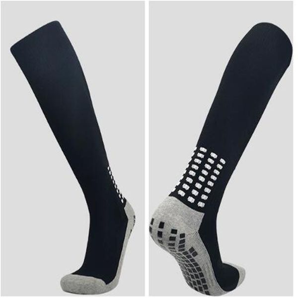 

men's socks european and american socks, adult, long-tube over-the-knee breathable, sweat-absorbent wear-resistant s, Black