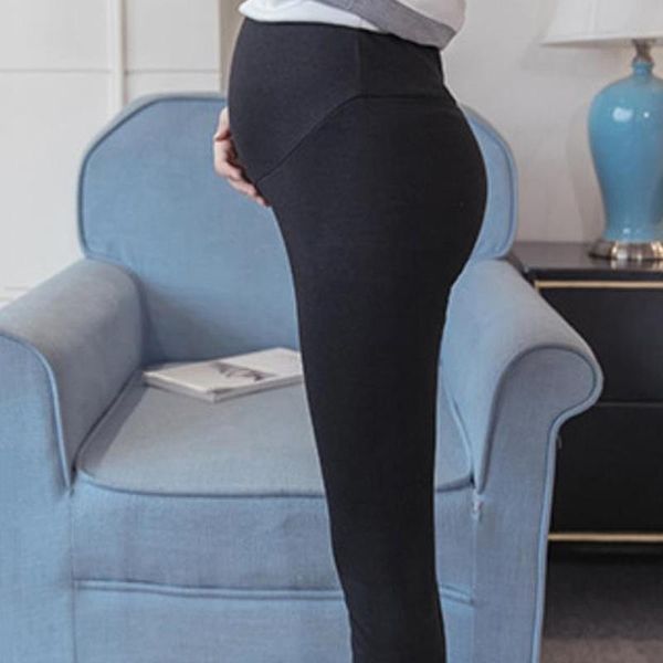 

l-4xl maternity pant for pregnant women pants pregnancy clothes spring summer 2021 plus size bottoms, White