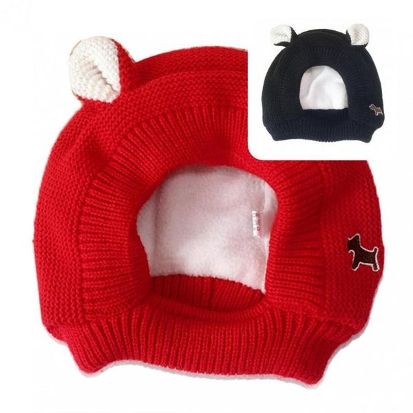 

berets baby hat korean style knitting all match thicken toddler, Blue;gray