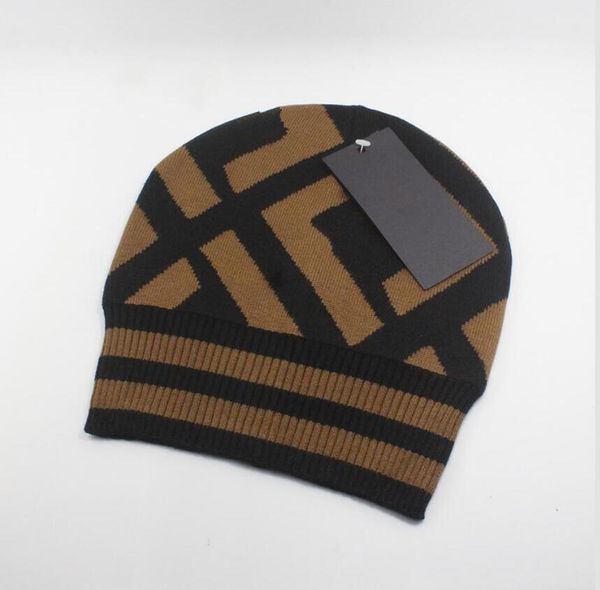 

men designer winter beanie women skull caps hat cap ski hats snapback mask mens cotton cashmere patchwork letters luxury outdoor casual bean, Blue;gray