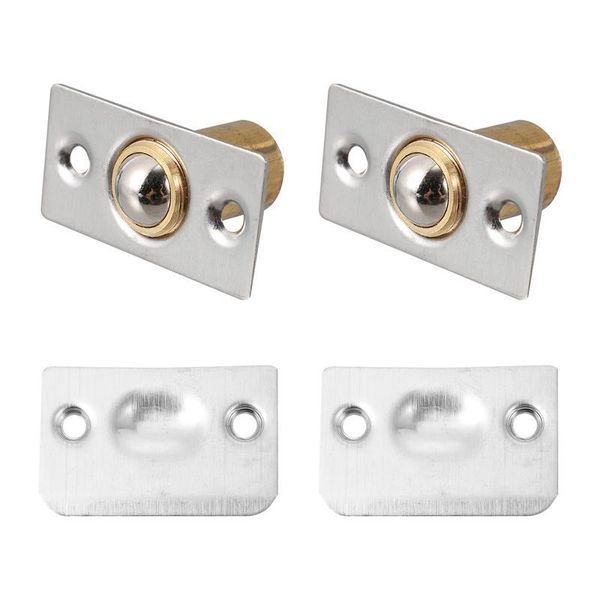 

door catches & closers 4pcs ball catch hardware multi-functional portable