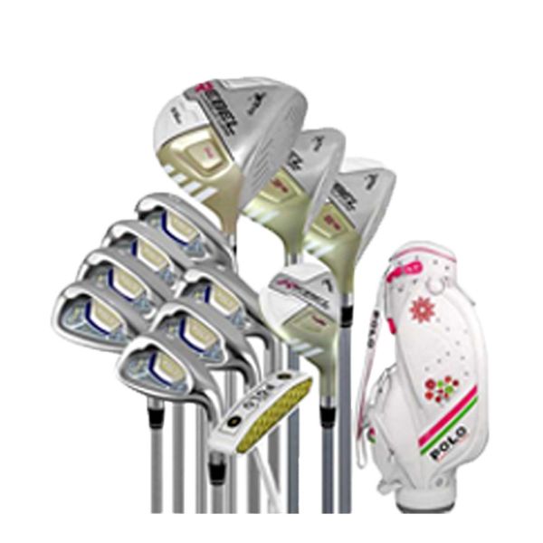

Quality assurance of complete set of golf clubs