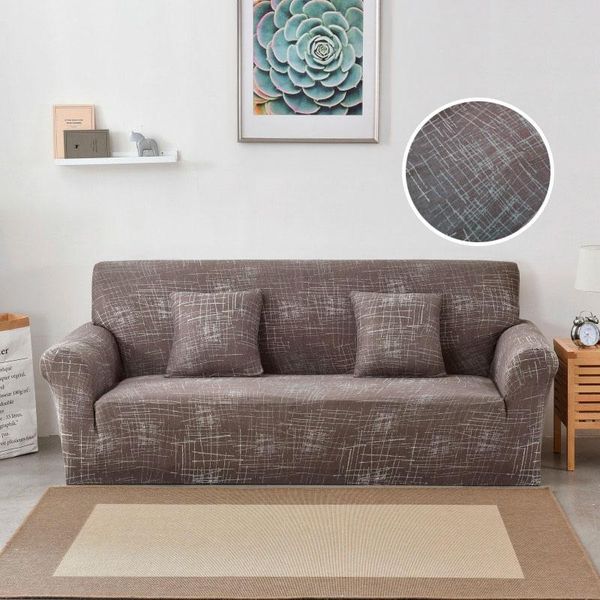 

chair covers 37sectional sofa cover spandex wrap all-inclusive slip-resistant couch for living room furniture slipcovers cogines para