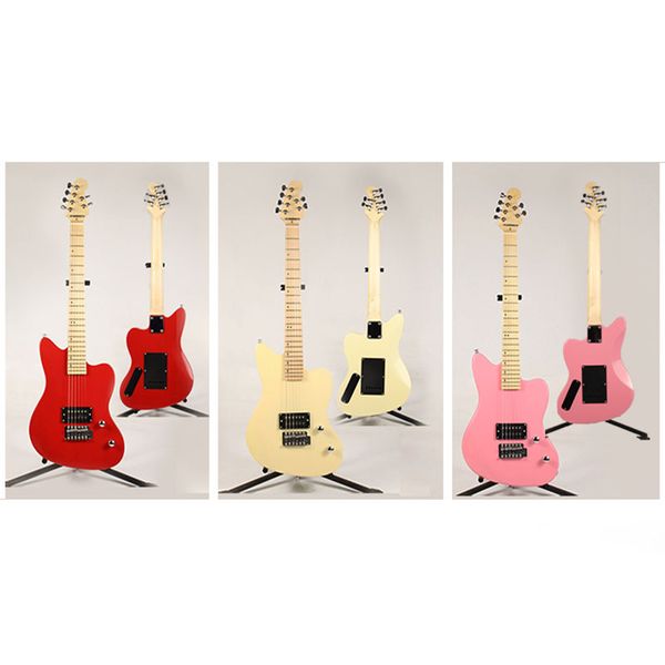 

factory direct mini children electric guitar hmn01